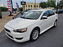 Thumbnail image of 2010 Mitsubishi Lancer at Magic City Motors