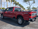 2023 Ford F-250 Super Duty King Ranch at Coconut Point Ford USED