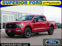 Thumbnail image of 2022 Ford F-150 at Superior Brookdale Ford
