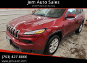 Thumbnail image of 2017 Jeep Cherokee at JEM SALES