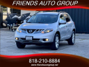 2014 Nissan Murano SV at Friends Auto Group