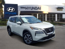 2023 Nissan Rogue SV at Delray Acura