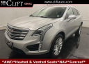 2018 Cadillac XT5 Premium Luxury at Clift Buick-GMC Truck