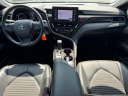 2021 Toyota Camry SE Nightshade at Beaty Chevrolet