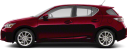 2012 Lexus CT 200h Premium at Hamilton Honda
