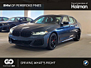 Thumbnail image of 2023 BMW 5 Series at Lauderdale BMW Of Pembroke Pines - New
