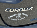 Thumbnail image of 2022 Toyota Corolla at Springhill Toyota