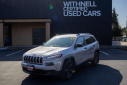 2017 Jeep Cherokee Sport Altitude at Withnell Dodge