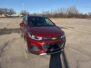 2022 Chevrolet Trax LT at Joe Lunghamer Chevrolet