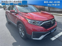 2022 Honda CR-V EX-L at Honda of Columbia