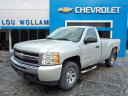 Thumbnail image of 2011 Chevrolet Silverado 1500 at Lou Wollam Chevrolet