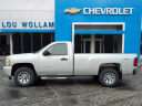 Thumbnail image of 2011 Chevrolet Silverado 1500 at Lou Wollam Chevrolet