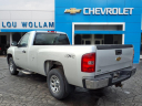 Thumbnail image of 2011 Chevrolet Silverado 1500 at Lou Wollam Chevrolet