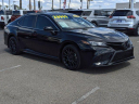 Thumbnail image of 2021 Toyota Camry at Jim Click Chrysler Dodge Ram