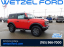 Thumbnail image of 2024 Ford Bronco at Wetzel Ford