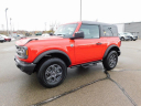 Thumbnail image of 2024 Ford Bronco at Wetzel Ford
