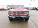 Thumbnail image of 2024 Ford Bronco at Wetzel Ford