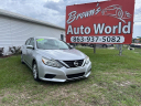 Thumbnail image of 2017 Nissan Altima at Browns Auto World - Lakeland FL