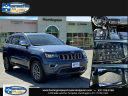 2021 Jeep Grand Cherokee Limited at Huntington Jeep Chrysler