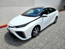 2019 Toyota Mirai Base at LA Fine Motors