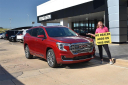 2024 GMC Terrain Denali at FergusonBuickGmc Used