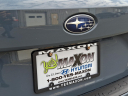 Thumbnail image of 2024 Subaru Crosstrek at Maxon Hyundai Inc.