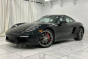 Thumbnail image of 2024 Porsche 718 Cayman at Piazza Porsche Delaware - New