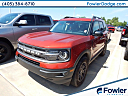 2022 Ford Bronco Sport Big Bend at Fowler Chrysler Jeep Dodge