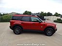 Thumbnail image of 2022 Ford Bronco Sport at Fowler Chrysler Jeep Dodge