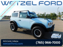Thumbnail image of 2024 Ford Bronco at Wetzel Ford