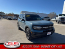 Thumbnail image of 2022 Ford Bronco Sport at Lewis Ford Lincoln of Dodge City