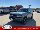 Thumbnail image of 2022 Ford Bronco Sport at Lewis Ford Lincoln of Dodge City