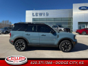 Thumbnail image of 2022 Ford Bronco Sport at Lewis Ford Lincoln of Dodge City