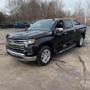 2024 Chevrolet Silverado 1500 LTZ at Denooyer Chevrolet