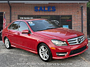 2013 Mercedes-Benz C-Class at Sawnee Mountain Motors