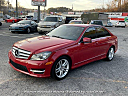 Thumbnail image of 2013 Mercedes-Benz C-Class at Sawnee Mountain Motors