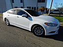 Thumbnail image of 2018 Ford Fusion at Mathews Nissan