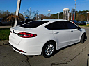 Thumbnail image of 2018 Ford Fusion at Mathews Nissan