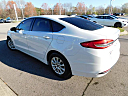 Thumbnail image of 2018 Ford Fusion at Mathews Nissan