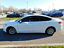 Thumbnail image of 2018 Ford Fusion at Mathews Nissan