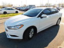 Thumbnail image of 2018 Ford Fusion at Mathews Nissan