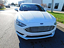 Thumbnail image of 2018 Ford Fusion at Mathews Nissan