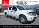 Thumbnail image of 2019 Nissan Frontier at LancasterNissan of East Petersburg, PA