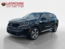 2023 Kia Sorento Hybrid EX at LaFontaine Toyota Kia Genesis of Dearborn