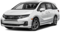 Thumbnail image of 2025 Honda Odyssey at Billy Navarre Honda