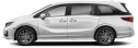 Thumbnail image of 2025 Honda Odyssey at Billy Navarre Honda