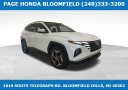 Thumbnail image of 2022 Hyundai TUCSON Hybrid at Page Honda of Bloomfield