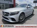 Thumbnail image of 2020 Mercedes-Benz C-Class at EurobahnBmwMiniMercedesBenz of Greensboro, NC