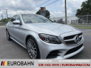 Thumbnail image of 2020 Mercedes-Benz C-Class at EurobahnBmwMiniMercedesBenz of Greensboro, NC