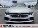 Thumbnail image of 2020 Mercedes-Benz C-Class at EurobahnBmwMiniMercedesBenz of Greensboro, NC